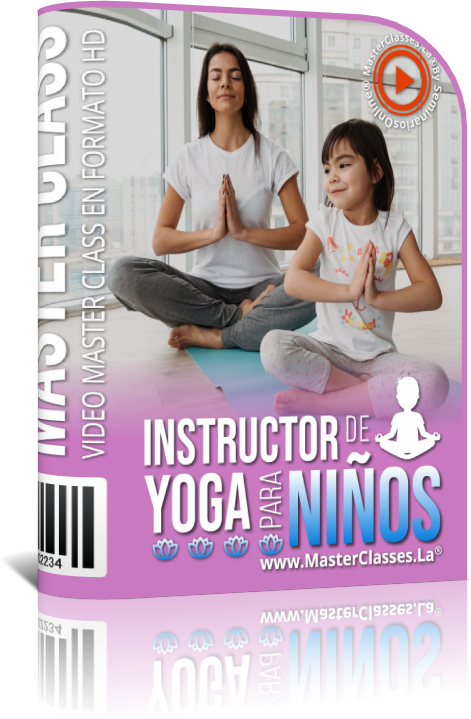 yoga para niños especializado
